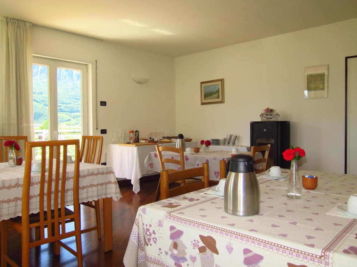 Bed And Breakfast La Cesura Mattarello Zewnętrze zdjęcie