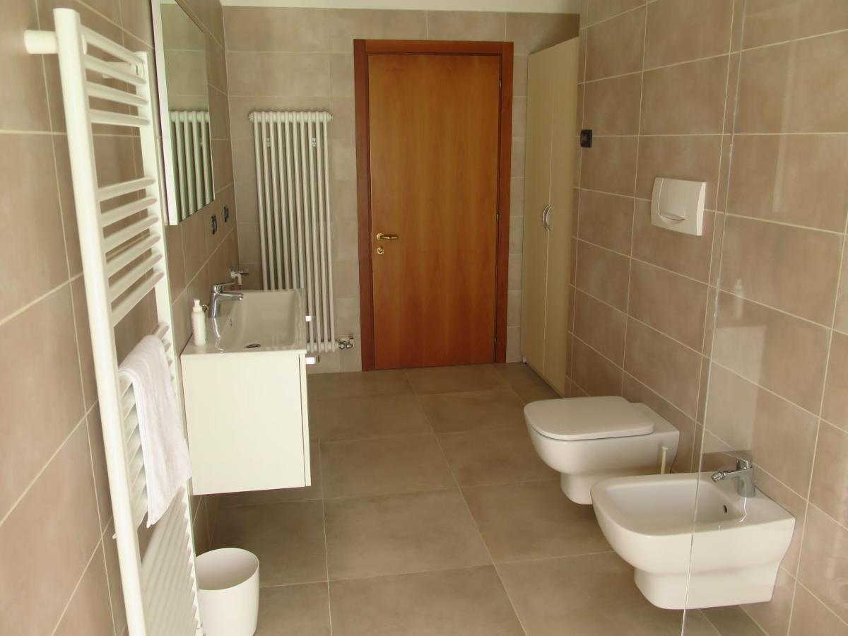 Bed And Breakfast La Cesura Mattarello Zewnętrze zdjęcie